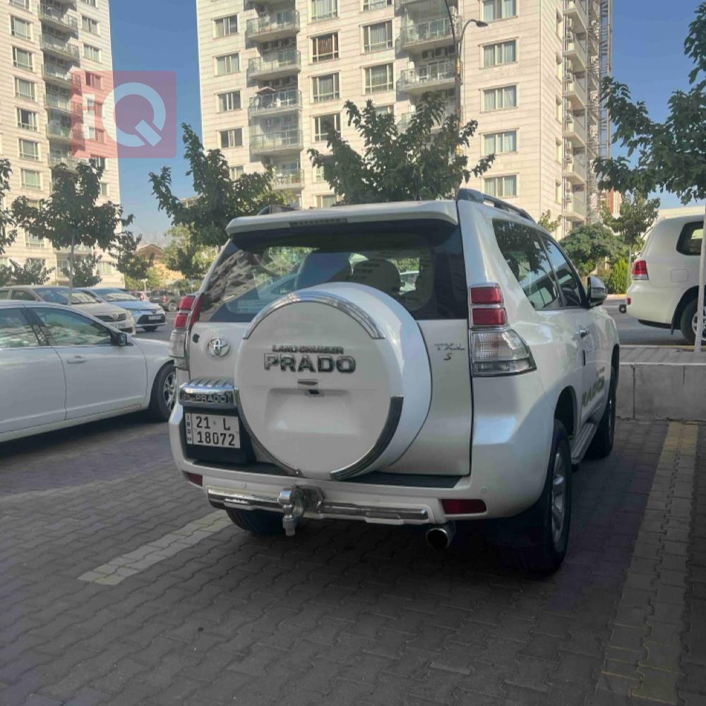 تويوتا لاندكروزر برادو